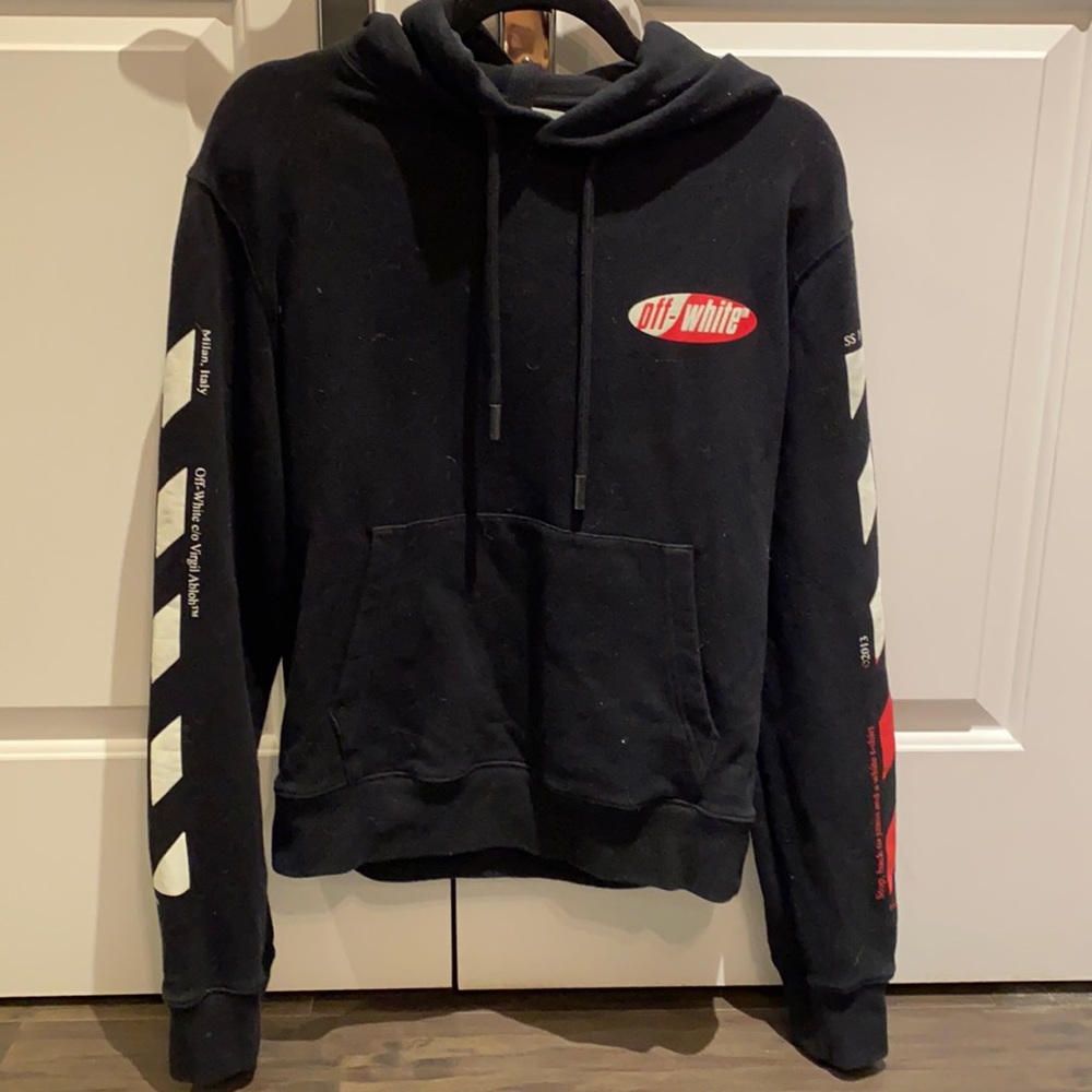 Off White hoodie